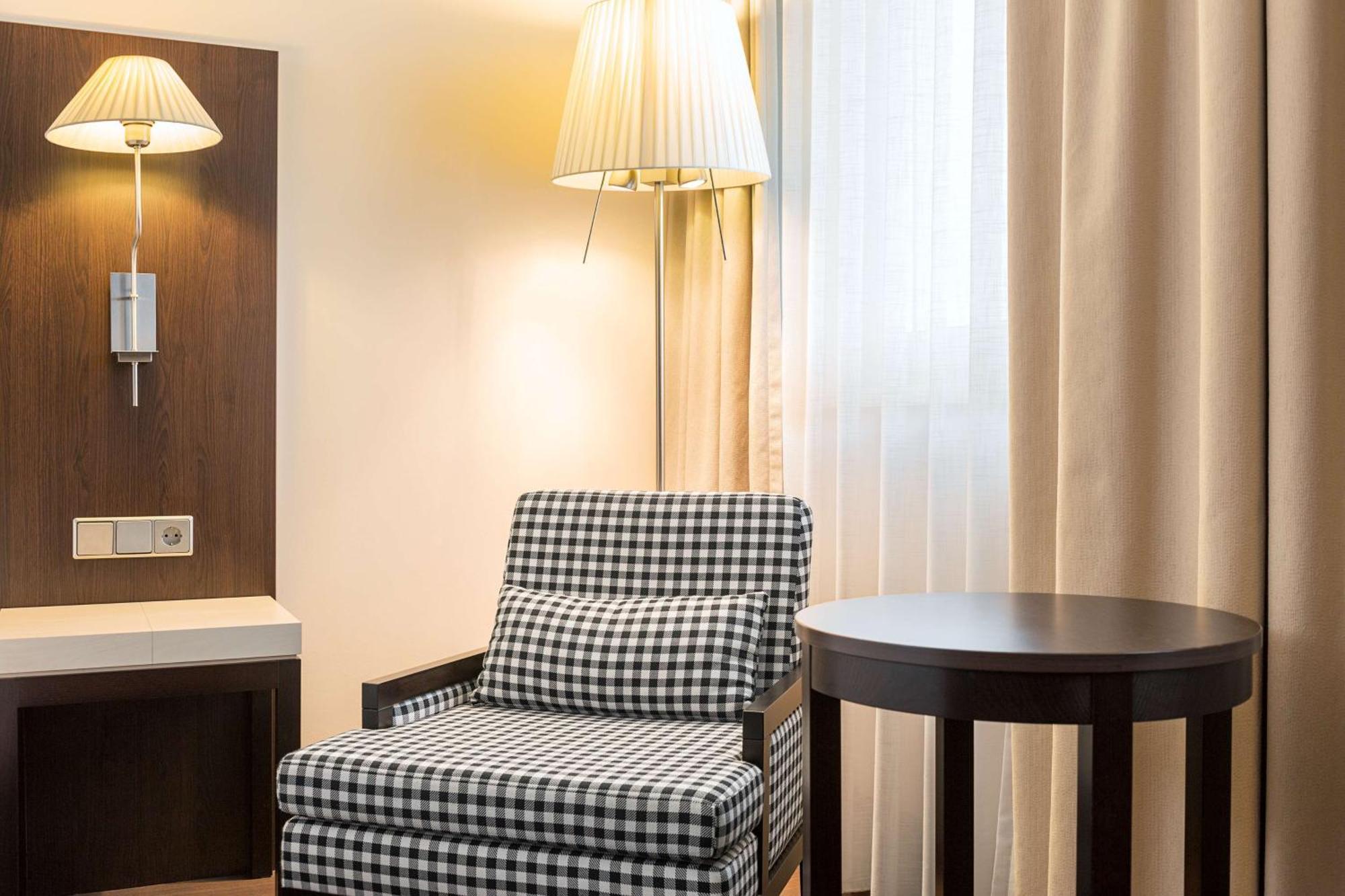 Hotel Nh Danube Viena