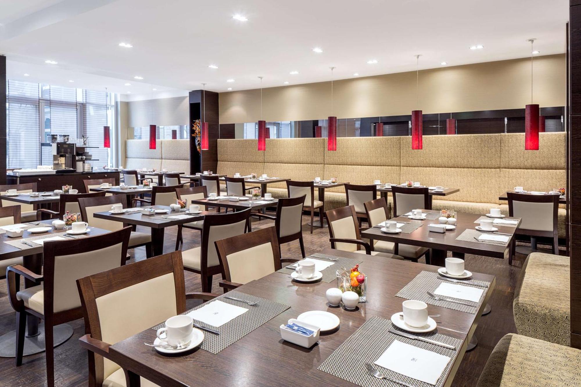 Hotel Nh Danube Viena