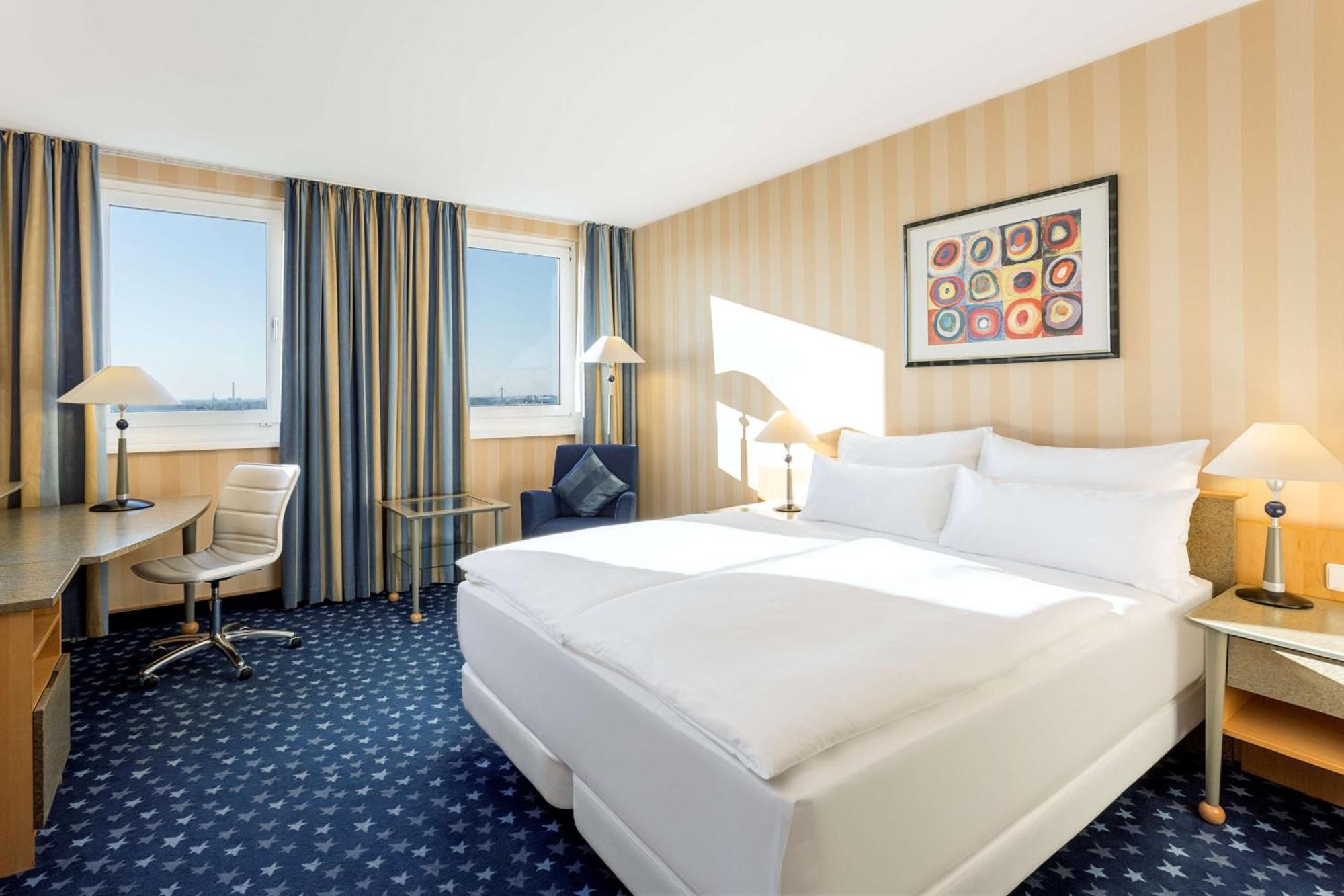 Nh Danube 4* Viena
