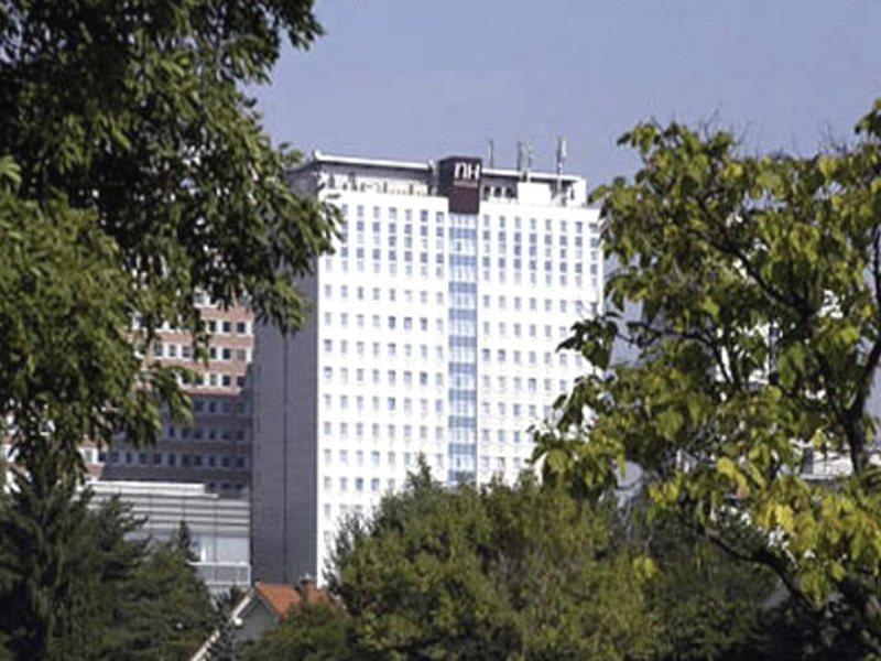 Nh Danube 4* Viena