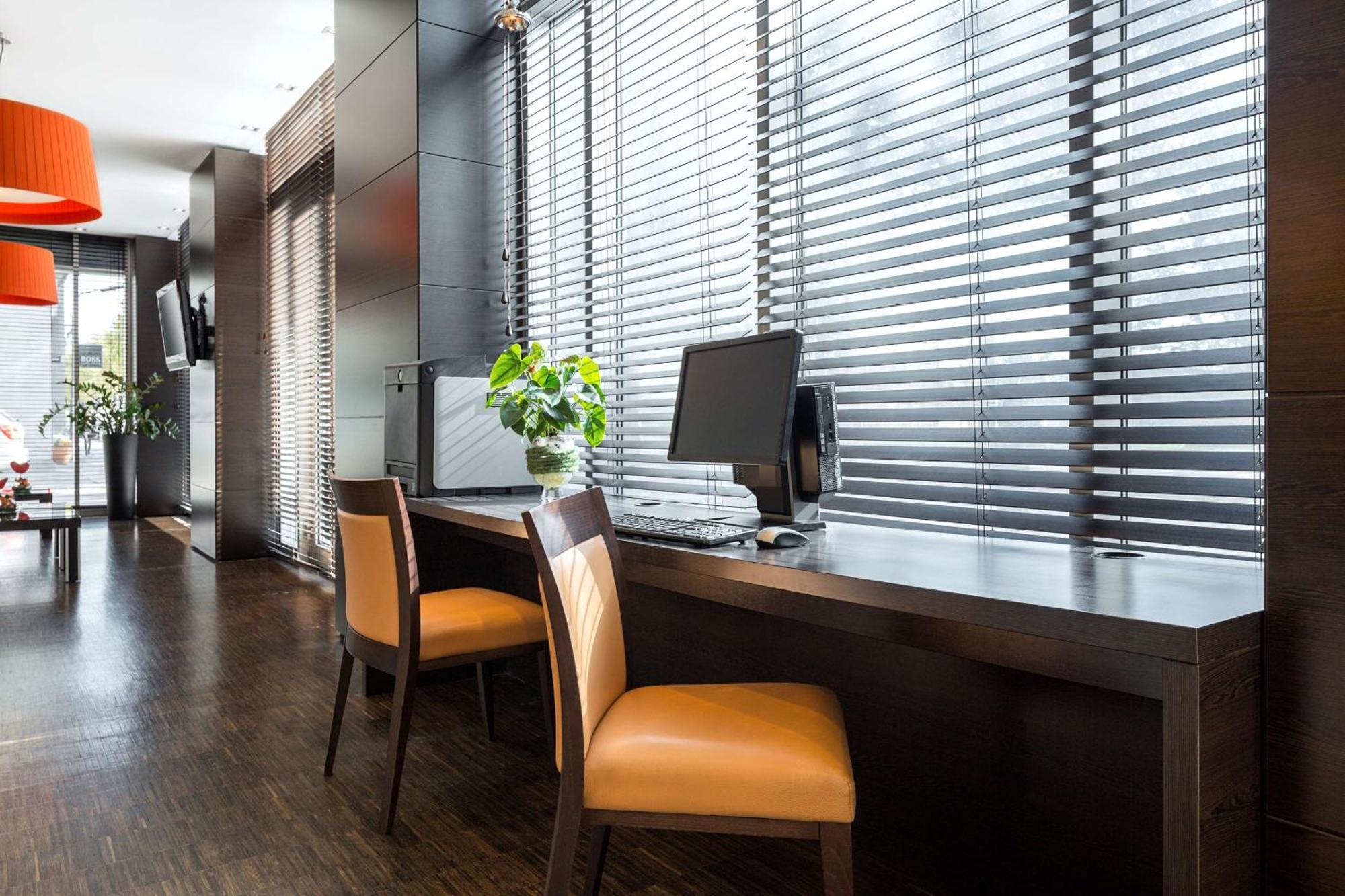 Nh Danube Hotel Viena